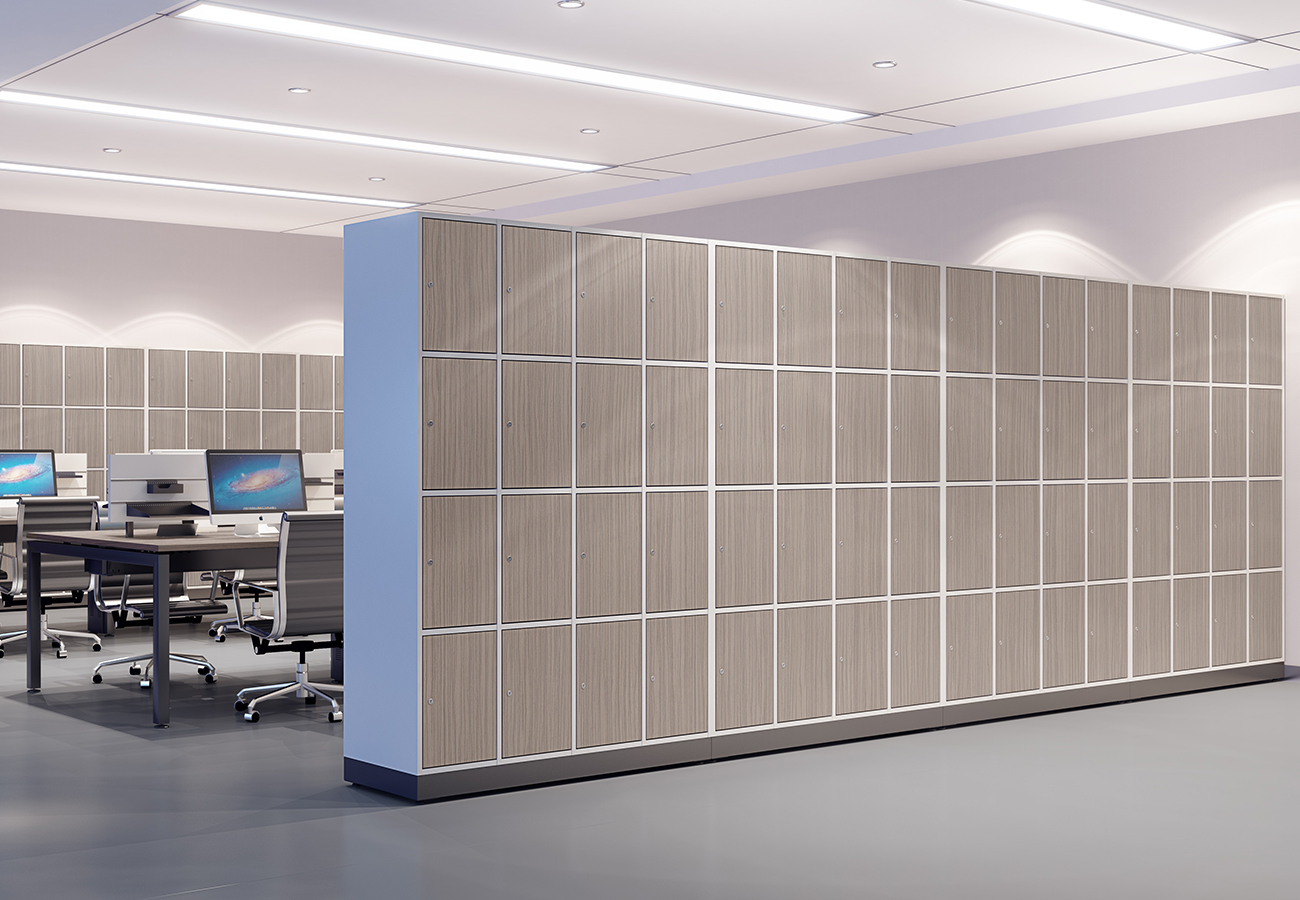 LOCKERS 03