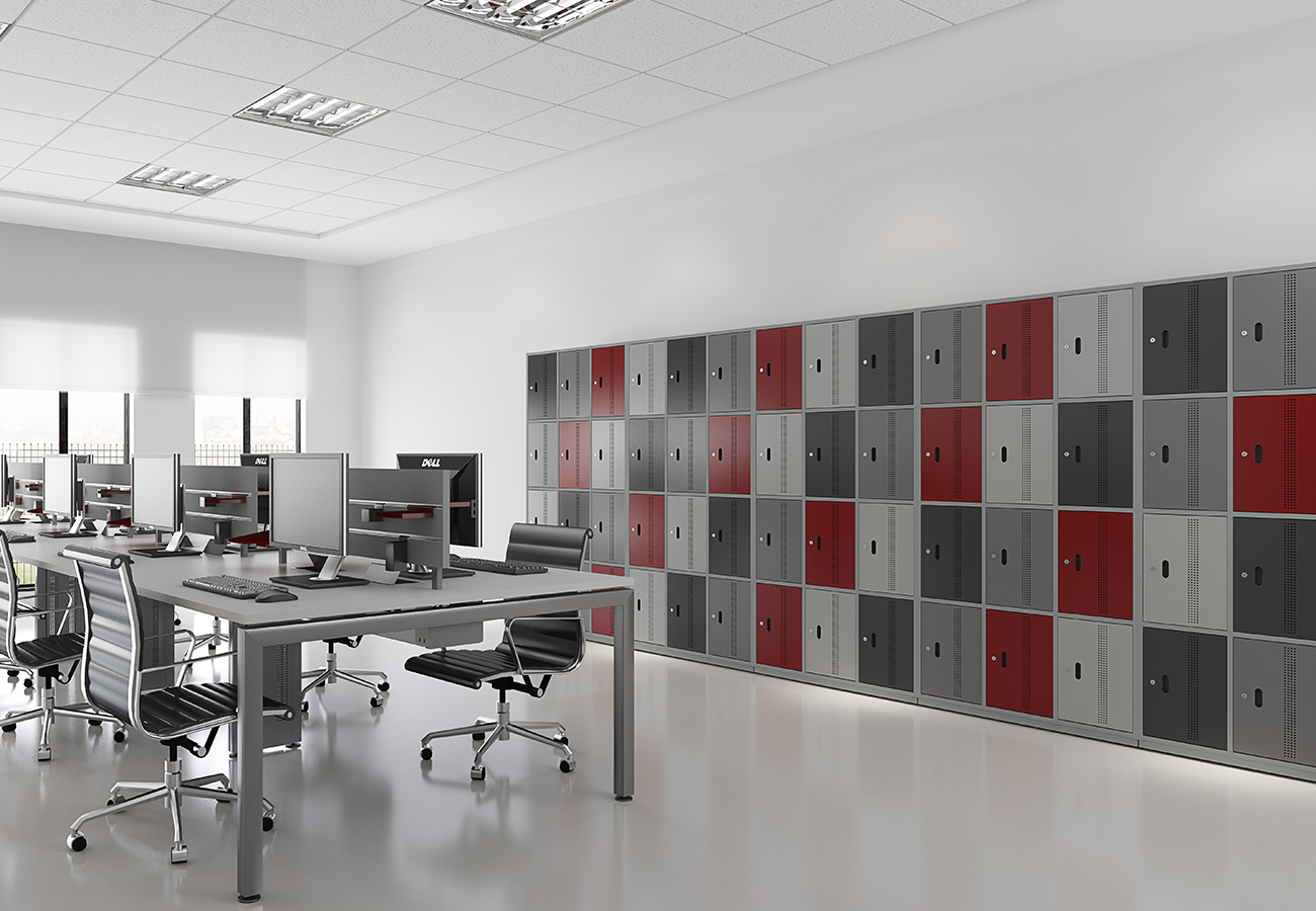 LOCKERS 04